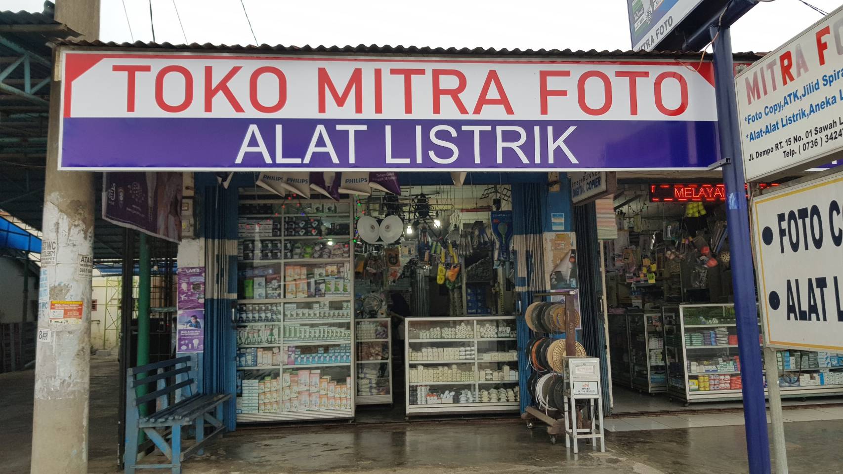 Toko MF Alat Listri